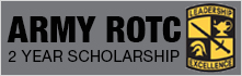 Army ROTC Scholarships