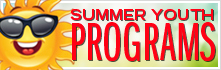 Summer Youth Programs