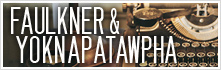 Faulkner and Yoknapatawpha