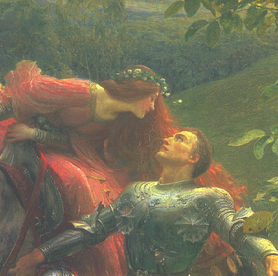 The Lady and the Knight