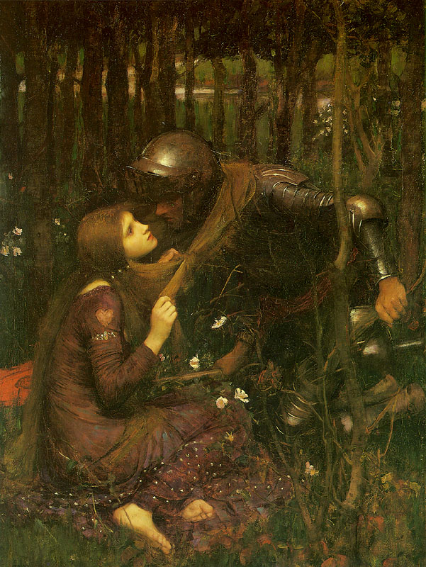 The Lady and the Knight