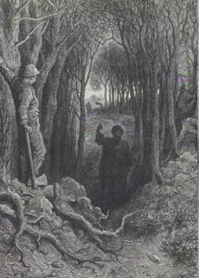 The Mariner accosts a listener