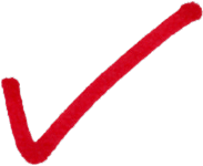 checkmark