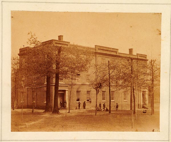 The Chapel Building