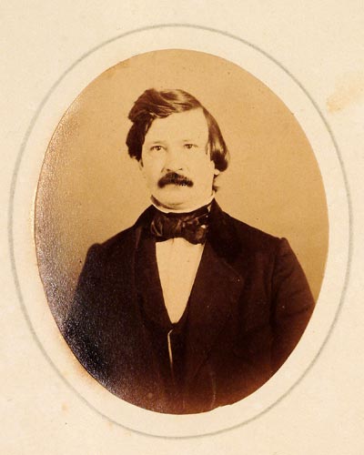 Edward C. Boyton, Chemistry Professor, 1856 - 1861