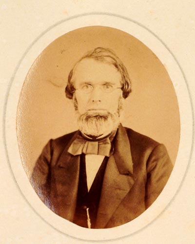 William F. Stearns, Law Professor, 1854-1861