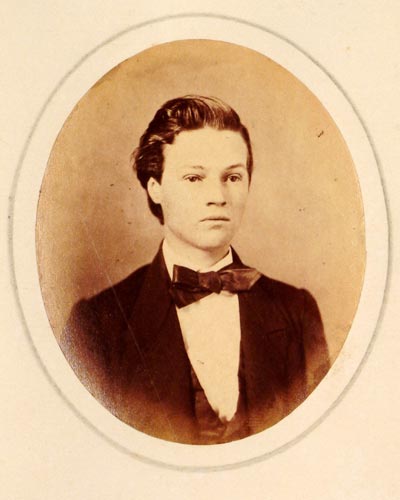 William Lea, Memphis, Tennessee