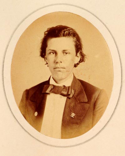 Thomas Andrew Moore, Issaquena County, Mississippi