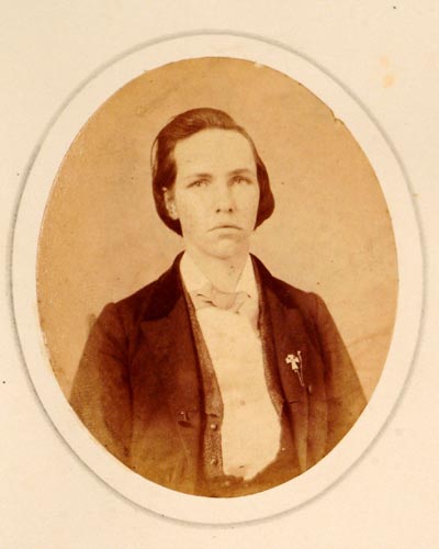 Thomas Emmette Tucker, Byhalia, Mississippi