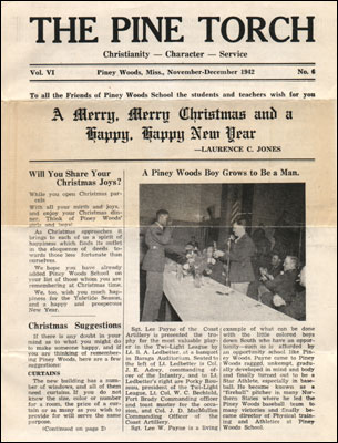 The Pine Torch, 1942