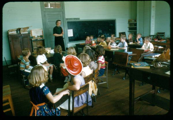 Grenada County - Holcomb Elementary School - 1st and 2nd Grade