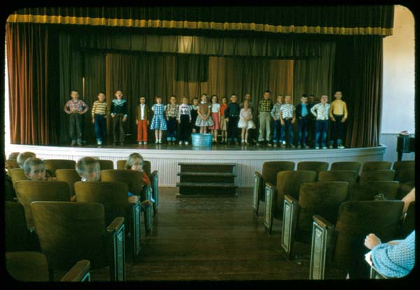 Holmes County - Lexington School District 
      - Elementary Auditorium