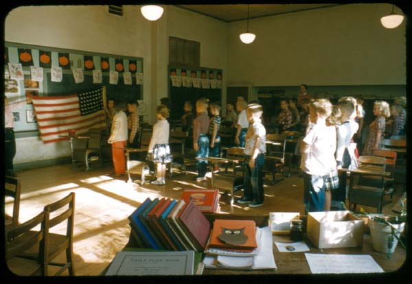 Holmes County - Durant School District - 2nd 
      Grade Classroom