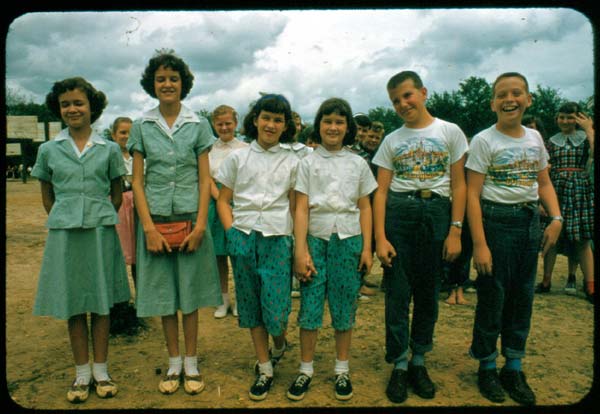 Jones County - Ellisville School District - Twins