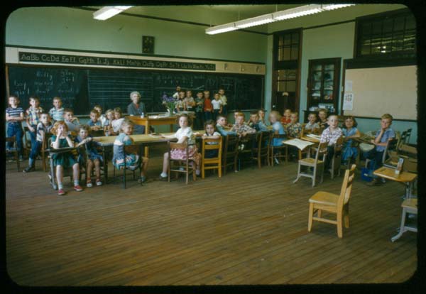 Panola County - Batesville School District 
      - 1st Grade Classroom