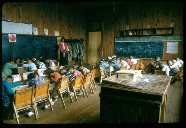 Prentiss County - Booneville School District - 1st and 2nd Grade Classroom 