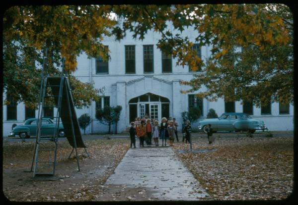 Tallahatchie County - Tutwiler Elementary School 