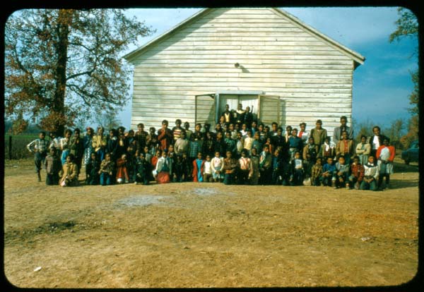 Tallahatchie County - Locopolis School - 73 Students 