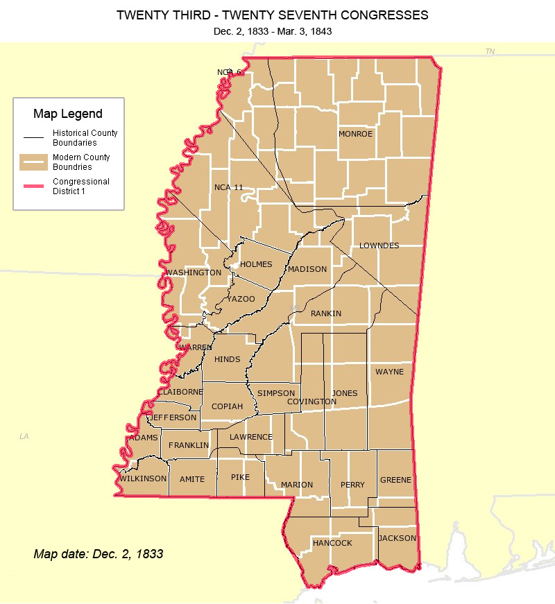 map of house districts