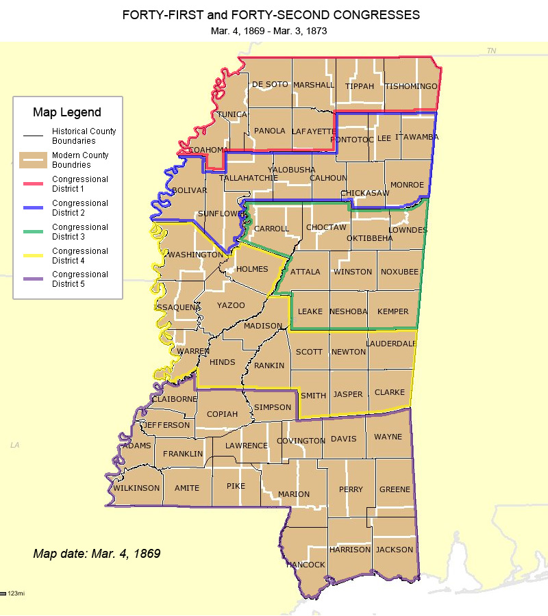 map of house districts