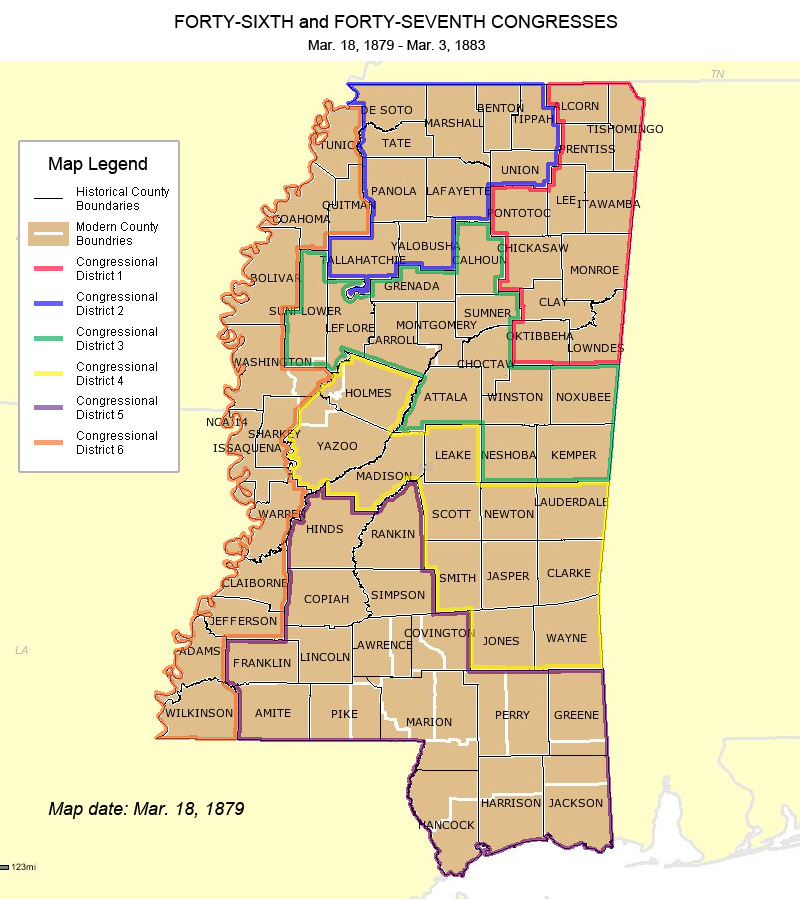 map of house districts