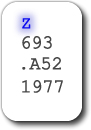 call number picture