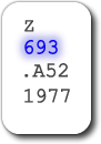 call number picture
