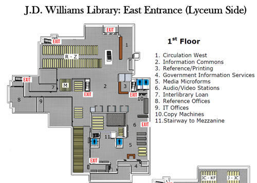 floormap image