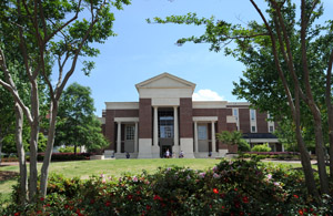 Library Front
