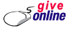Give Online button