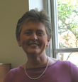 picture of distance learning librarian Mathilde Martin