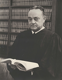 Judge Claude F. Clayton