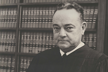 Judge Claude F. Clayton