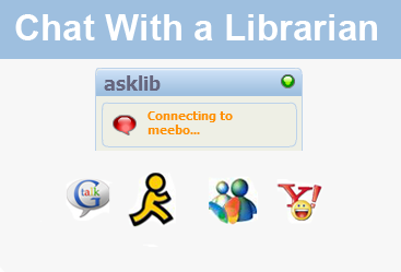 Library Chat Image