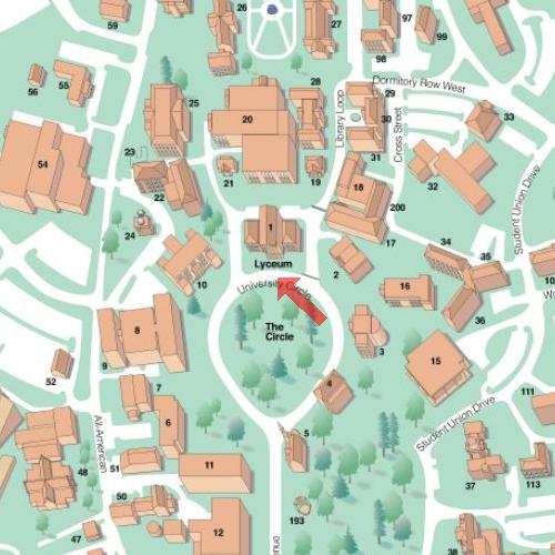 parking map