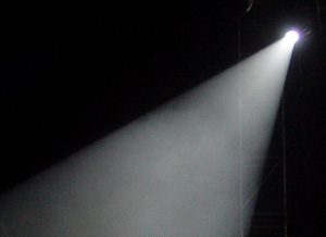image of spotlight