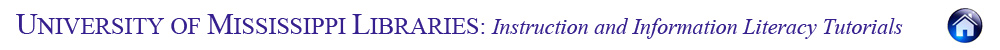 tutorial banner