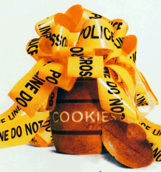 Detail of poster for Cookie's Fortune