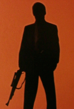 Detail of poster for Ghosts of Mississippi