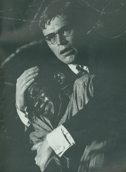 Photo from production notes from Mississippi Burning.