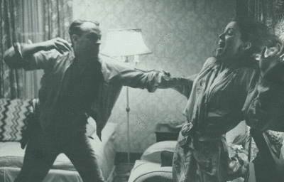 Photo from production notes from Mississippi Burning.