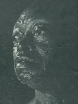 Photo from production notes from Mississippi Burning.