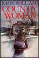 book cover, A Country Woman by Joan Williams