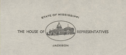 ms legislature letterhead