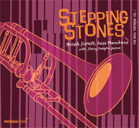 Stepping Stones for Bass Trombone Cover